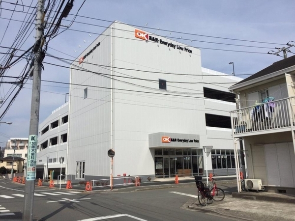 クレストフォルム横浜グランイースト(オーケー新子安店)