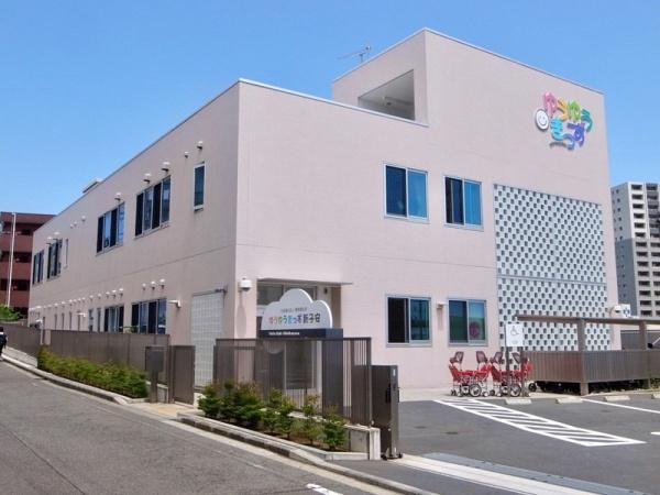 クレストフォルム横浜グランイースト(ゆうゆうきっず新子安)