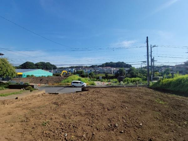 神奈川区菅田町全3棟　2号棟