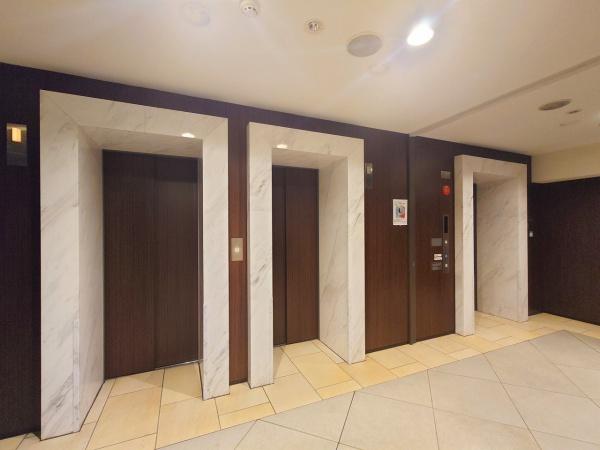 クレストシティタワーズ横浜