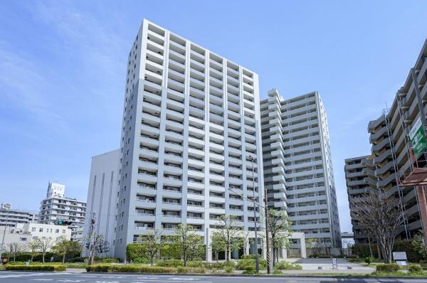 クレストシティタワーズ横浜