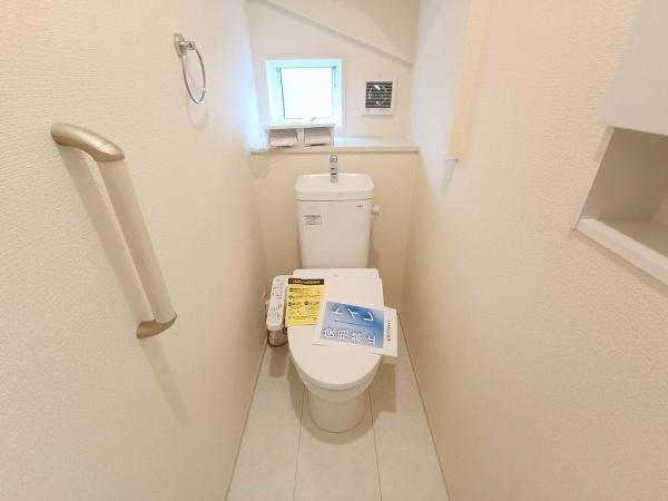 ブルーミングガーデン神奈川区神大寺4丁目全2棟　1号棟