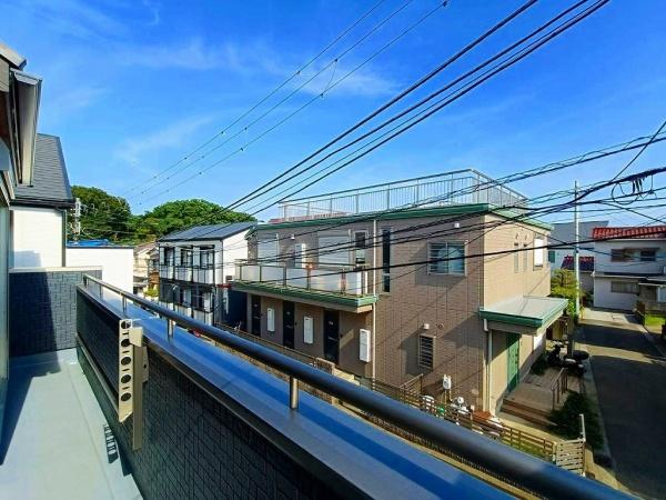 ブルーミングガーデン神奈川区神大寺4丁目全2棟　1号棟