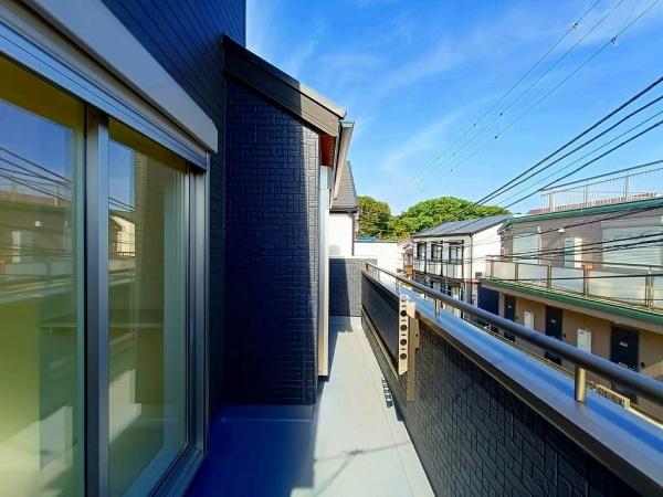 ブルーミングガーデン神奈川区神大寺4丁目全2棟　1号棟