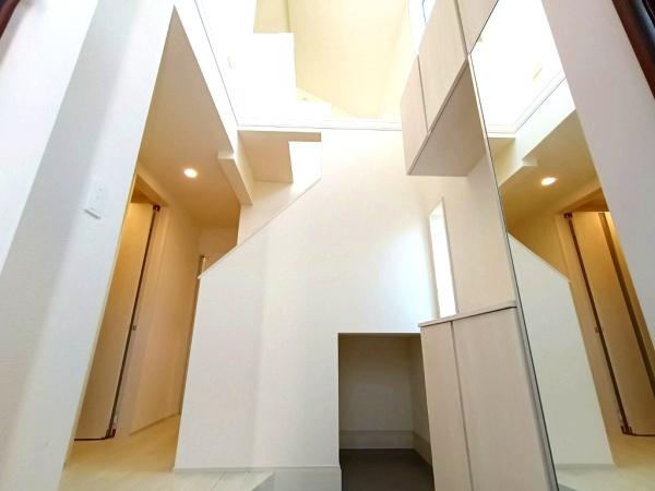 ブルーミングガーデン神奈川区神大寺4丁目全2棟　1号棟