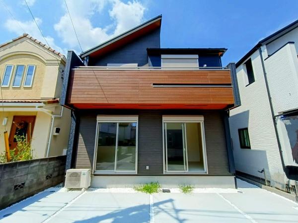 ブルーミングガーデン神奈川区神大寺4丁目全2棟　1号棟