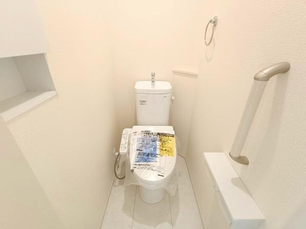 ブルーミングガーデン神奈川区神大寺4丁目全2棟　1号棟