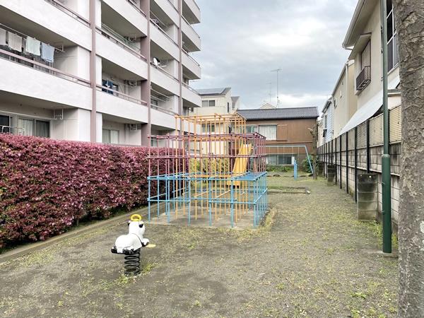 綱島住宅