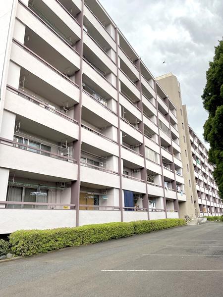 綱島住宅