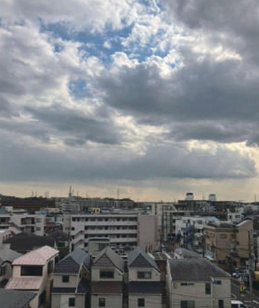 綱島住宅