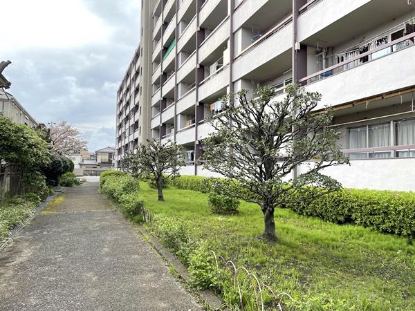 綱島住宅