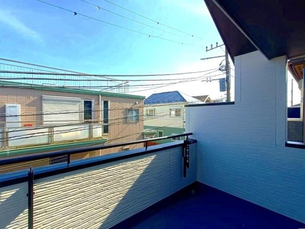 ブルーミングガーデン神奈川区神大寺4丁目全2棟　2号棟