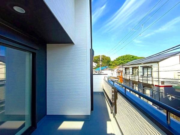 ブルーミングガーデン神奈川区神大寺4丁目全2棟　2号棟