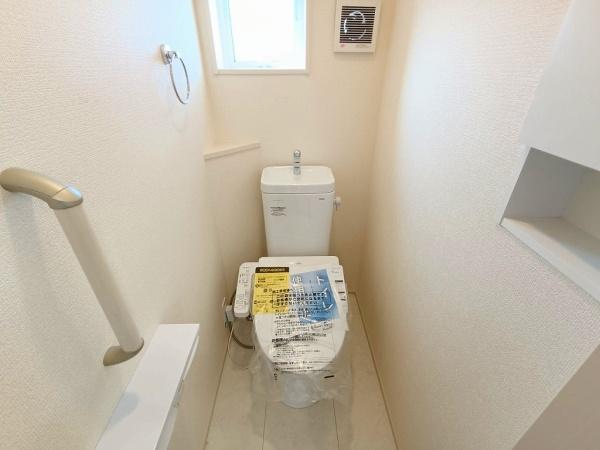 ブルーミングガーデン神奈川区神大寺4丁目全2棟　2号棟