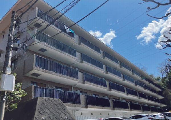 綱島富士見台パークホームズB棟