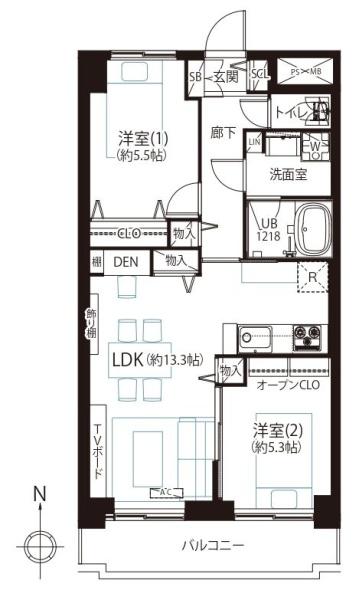 グローリア初穂横浜