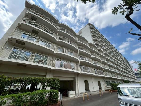 パークハイツ横浜