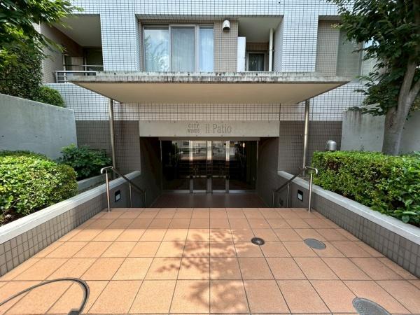シティウインズイルパティオ