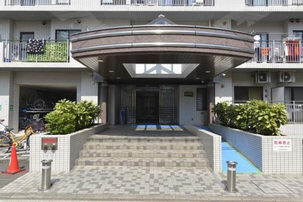 コスモ横浜吉野町