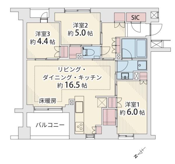 プレミスト横濱反町