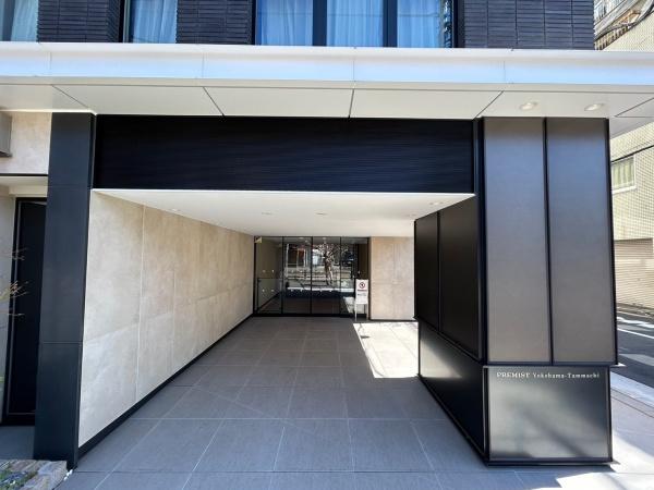 プレミスト横濱反町