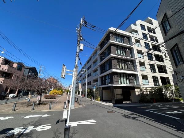 プレミスト横濱反町