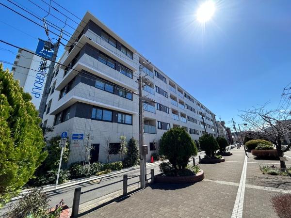 プレミスト横濱反町