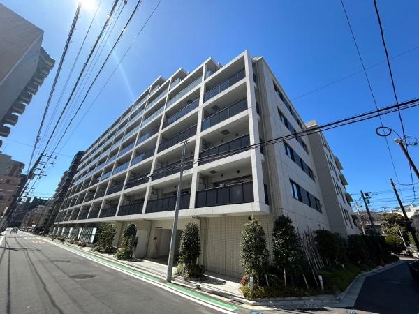 プレミスト横濱反町