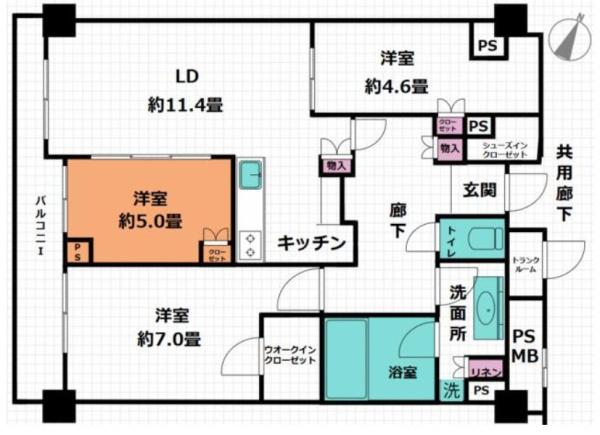 ブランズ横浜