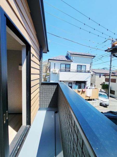 神奈川区菅田町