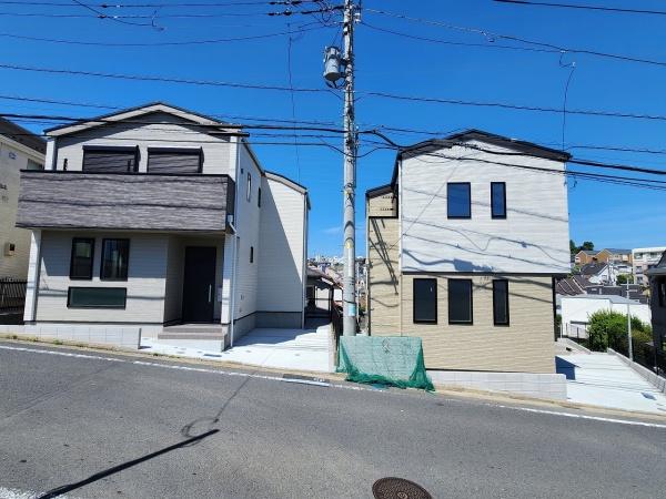 鶴見区上の宮1丁目全2棟　A棟