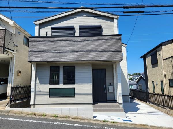 鶴見区上の宮1丁目全2棟　A棟