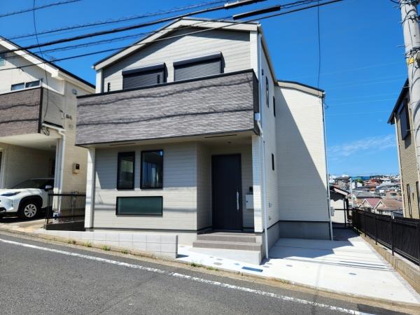 鶴見区上の宮1丁目全2棟　A棟