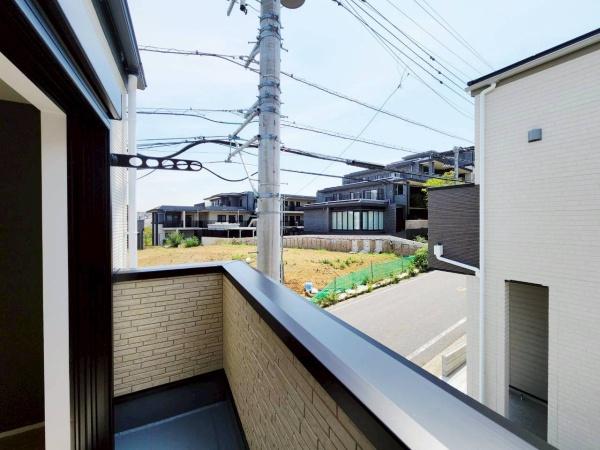 鶴見区上の宮1丁目全2棟　B棟