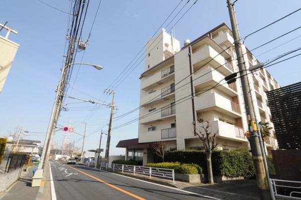 WTC菊名マンション