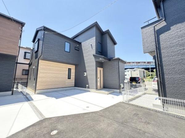 ベルガーデン旭区本宿町全4棟　3号棟