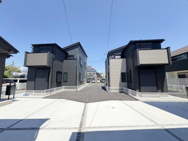 ベルガーデン旭区本宿町全4棟　4号棟