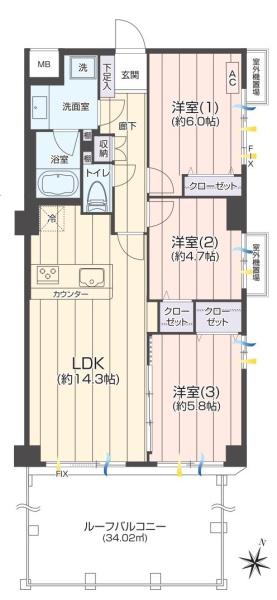 サウスヒルズ横浜弘明寺