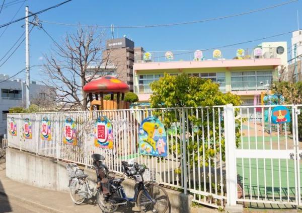 横浜市西区境之谷の中古一戸建て(藤棚幼稚園)