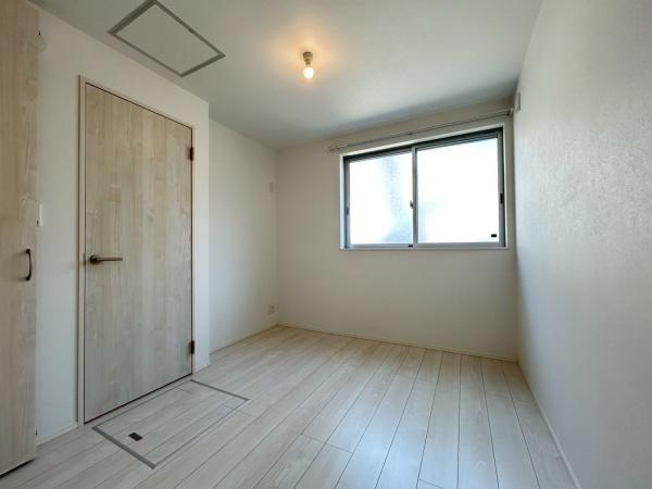 横浜市西区境之谷の中古一戸建て