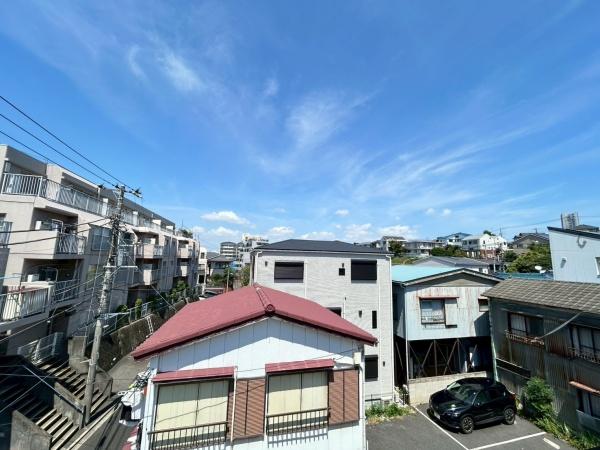 横浜市西区境之谷の中古一戸建て