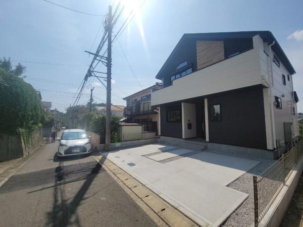 神奈川区三ツ沢南町
