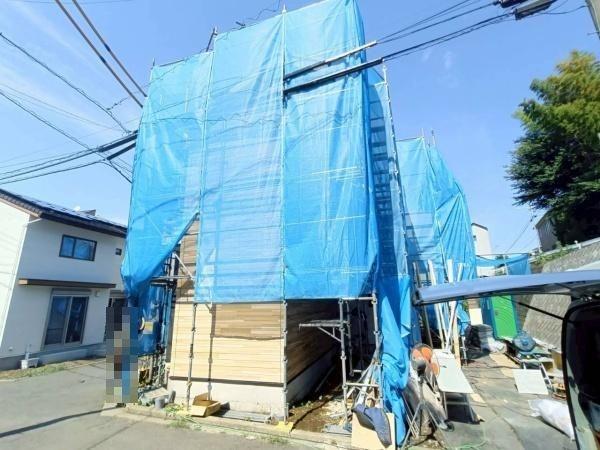 神奈川区三ツ沢南町