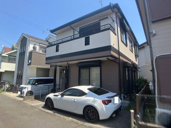 瀬谷区二ツ橋町