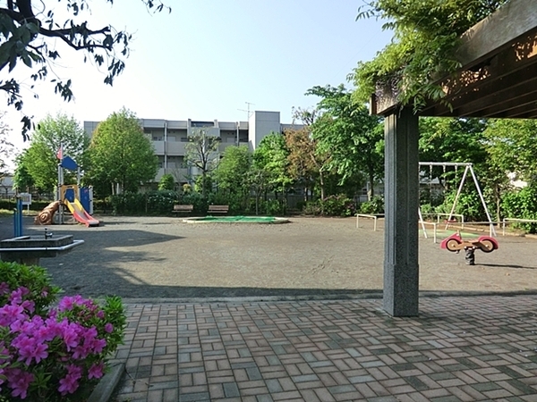 クレイドルガーデン瀬谷区阿久和東第11(阿久和東第三公園)