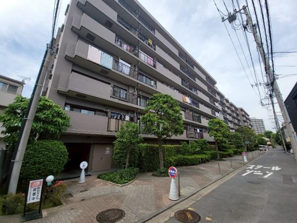 オーベル横浜鶴見