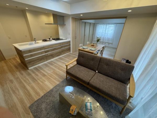 ファミールガーデン横浜・小机3番館