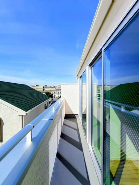 サニータウン神奈川区六角橋4丁目全2棟　1号棟