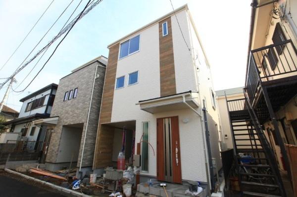 サニータウン神奈川区六角橋4丁目全2棟　1号棟