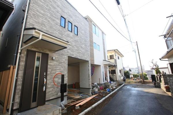 サニータウン神奈川区六角橋4丁目全2棟　1号棟